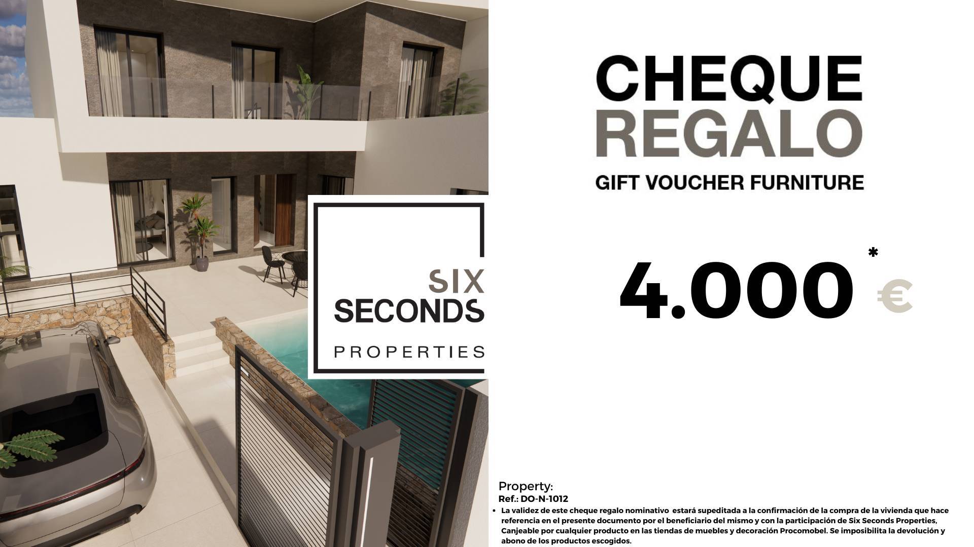 New Build - Semi detached house - Dolores - ZONA NUEVA