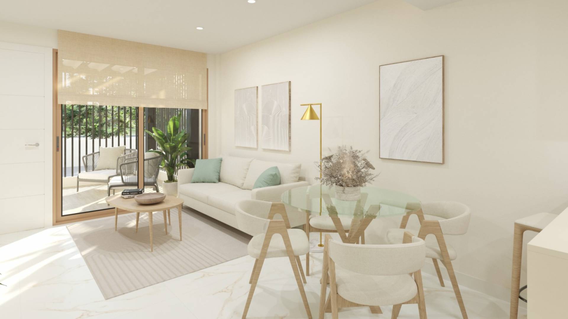 New Build - Semi detached house - Dolores