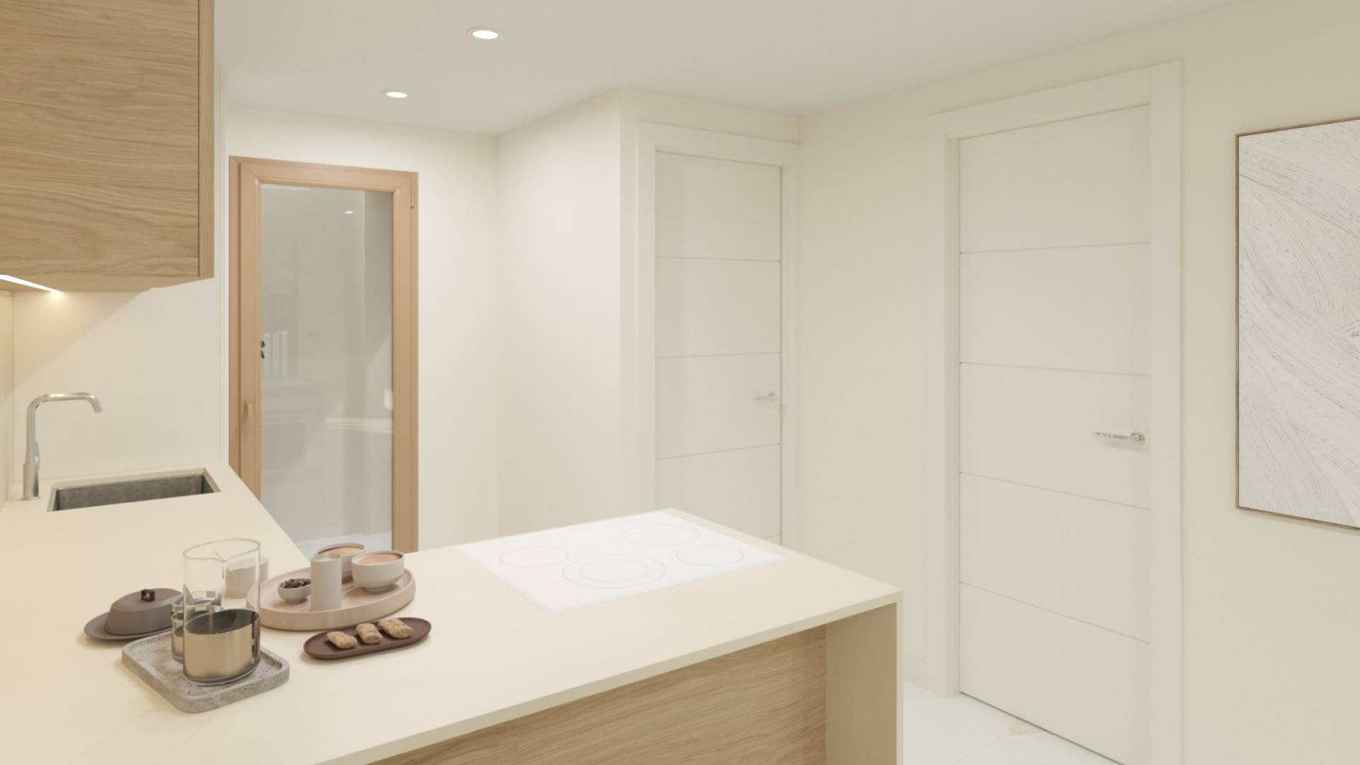 New Build - Semi detached house - Dolores