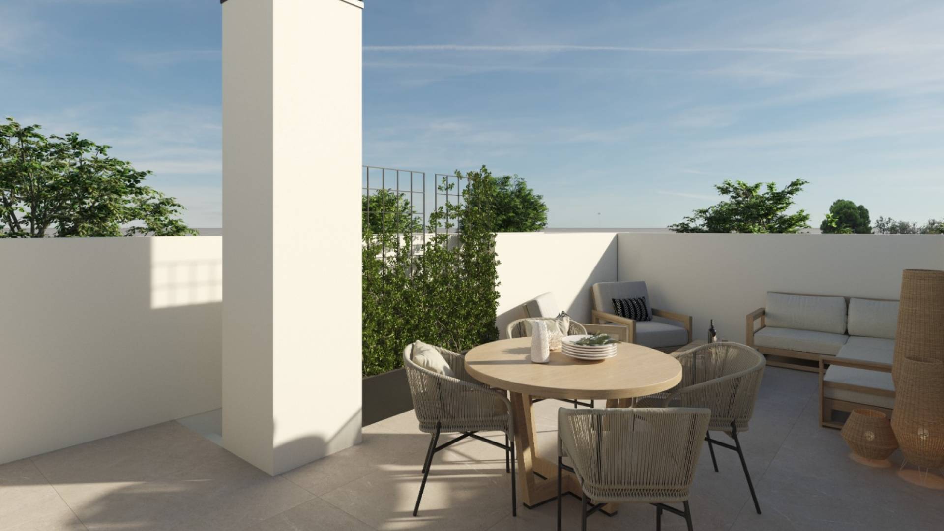 New Build - Semi detached house - Dolores