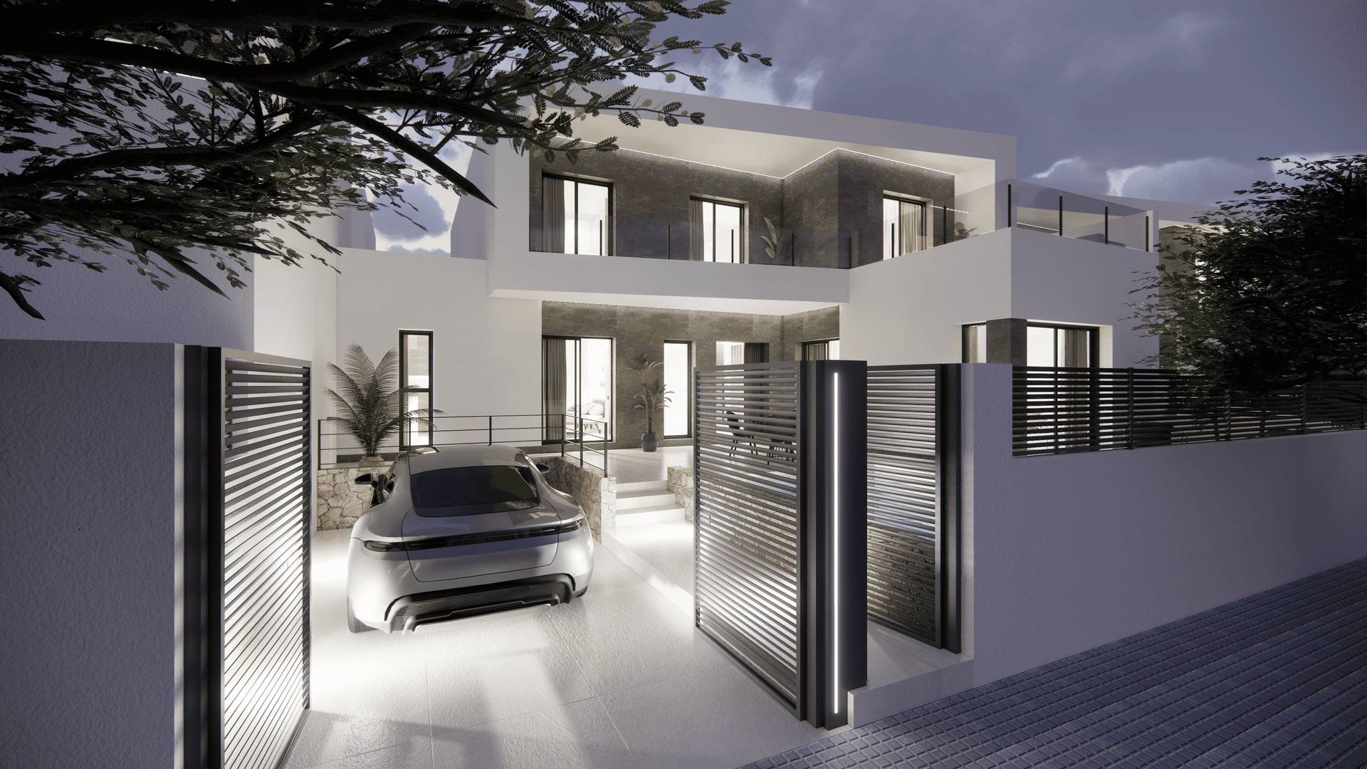 New Build - Semi detached house - Dolores