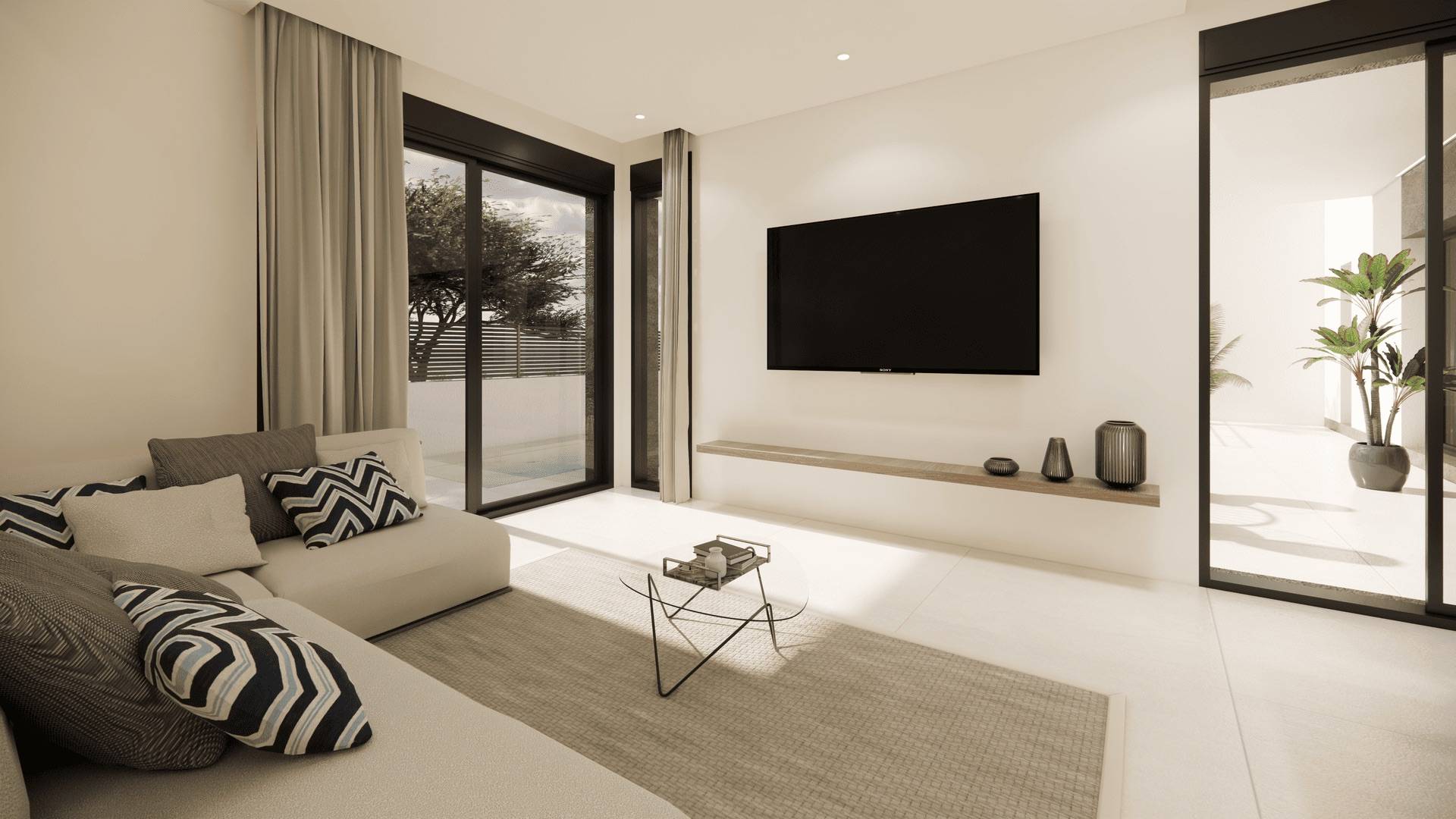 New Build - Semi detached house - Dolores