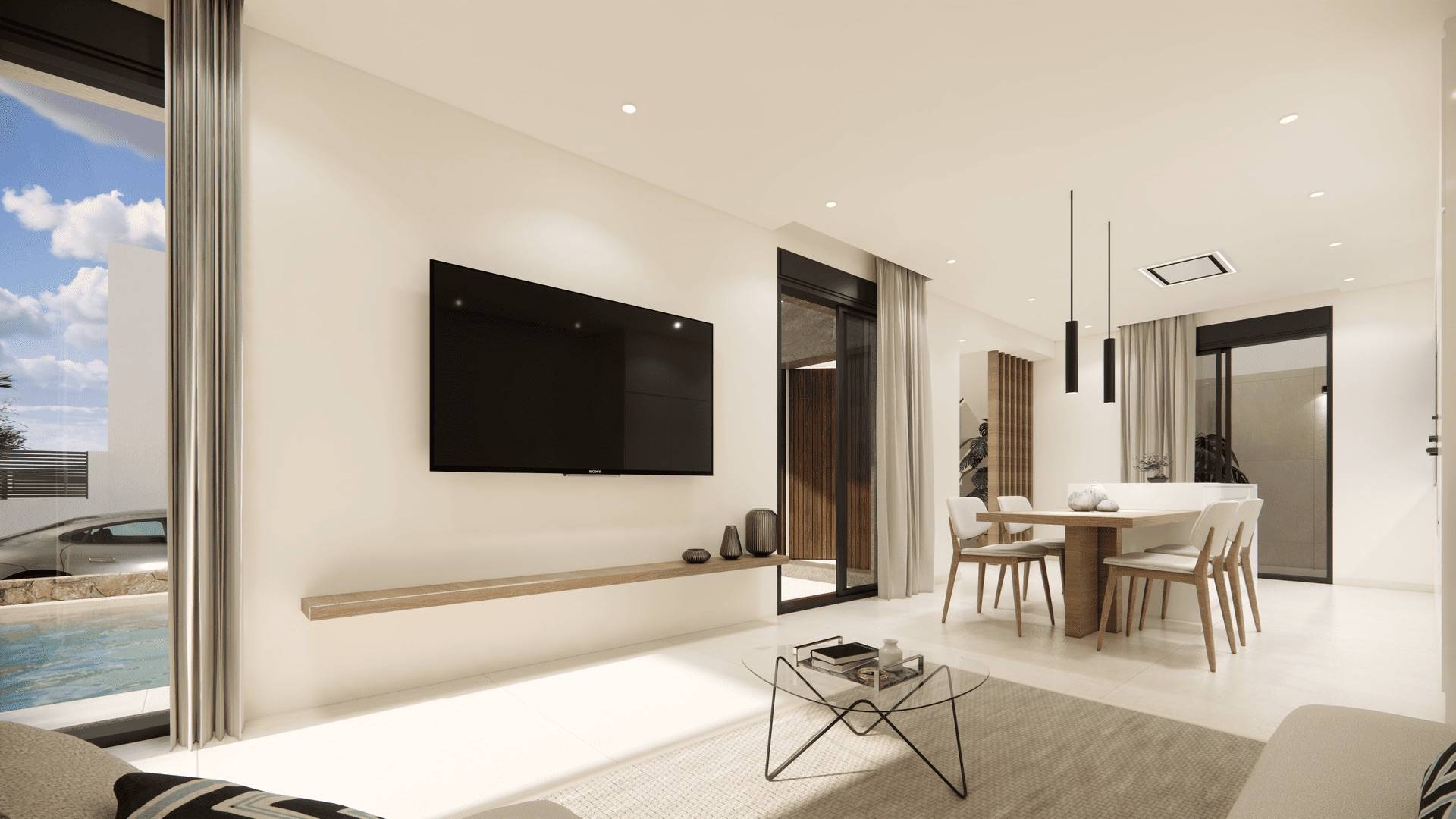 New Build - Semi detached house - Dolores