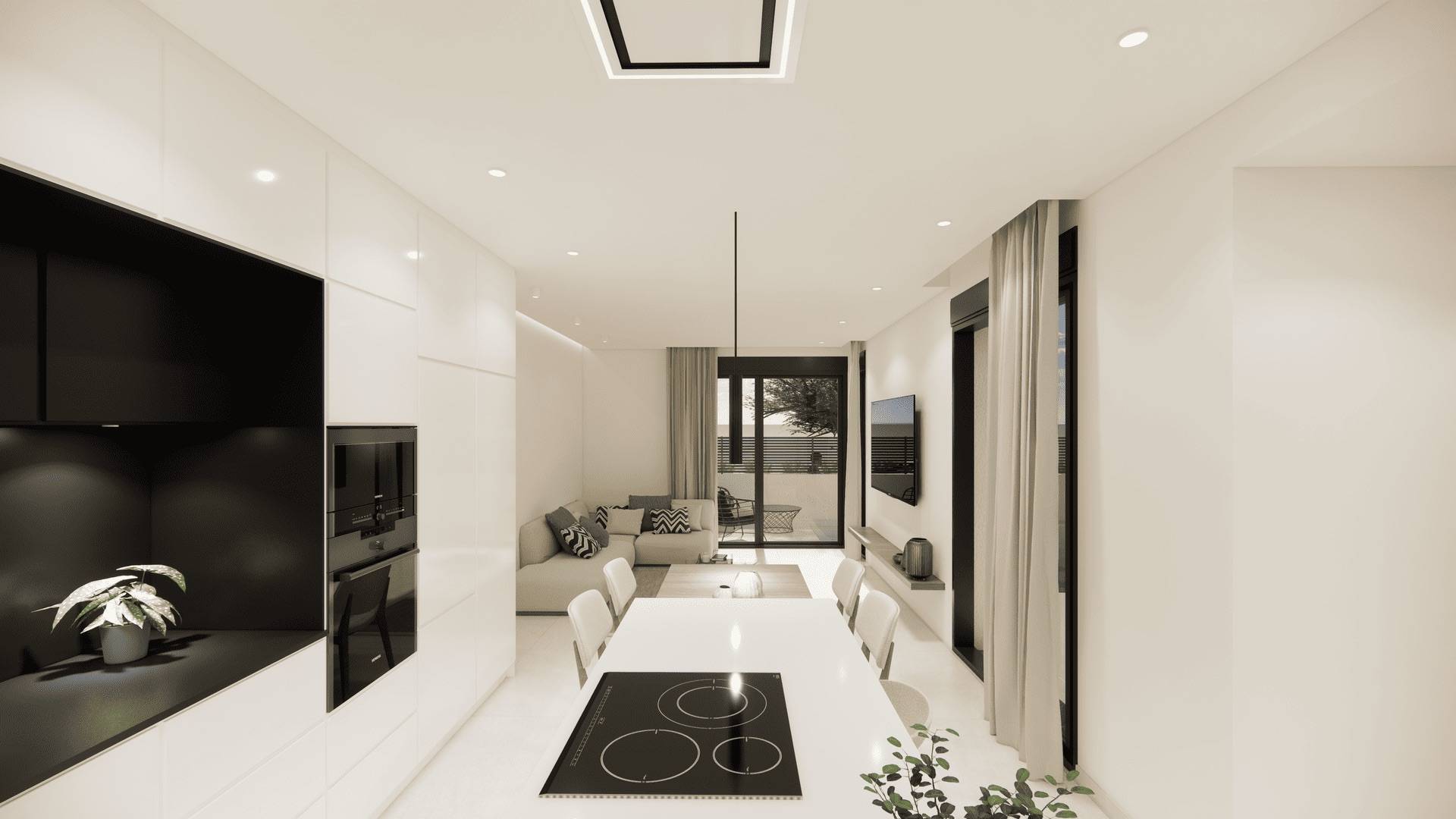 New Build - Semi detached house - Dolores