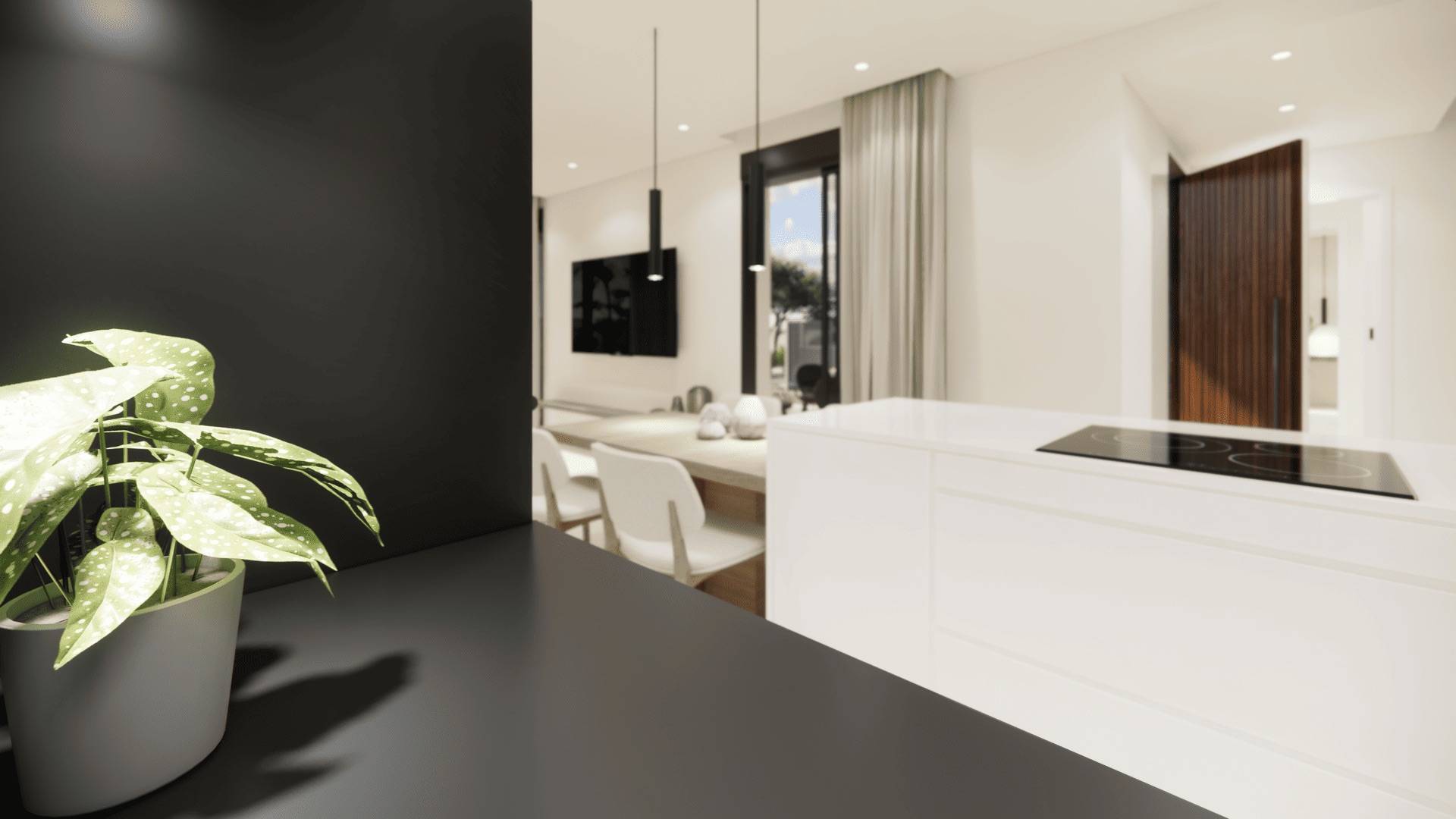 New Build - Semi detached house - Dolores