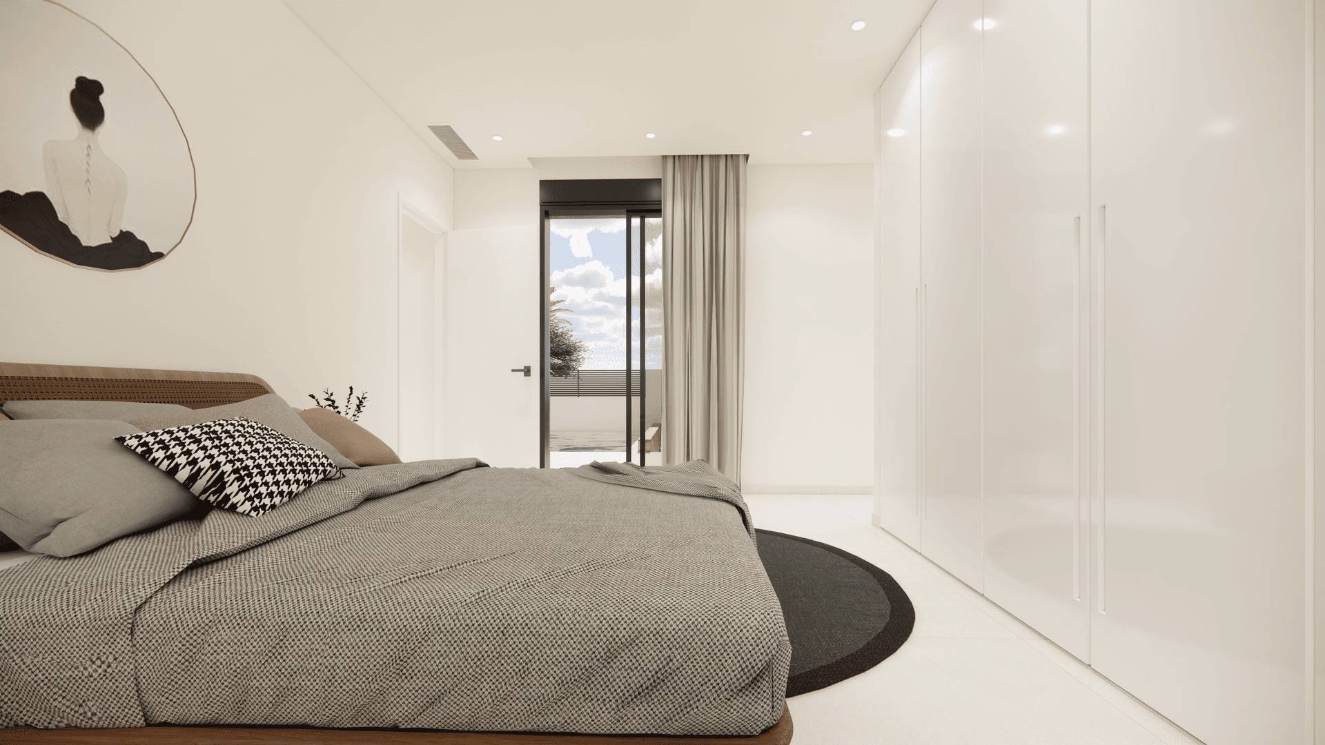 New Build - Semi detached house - Dolores