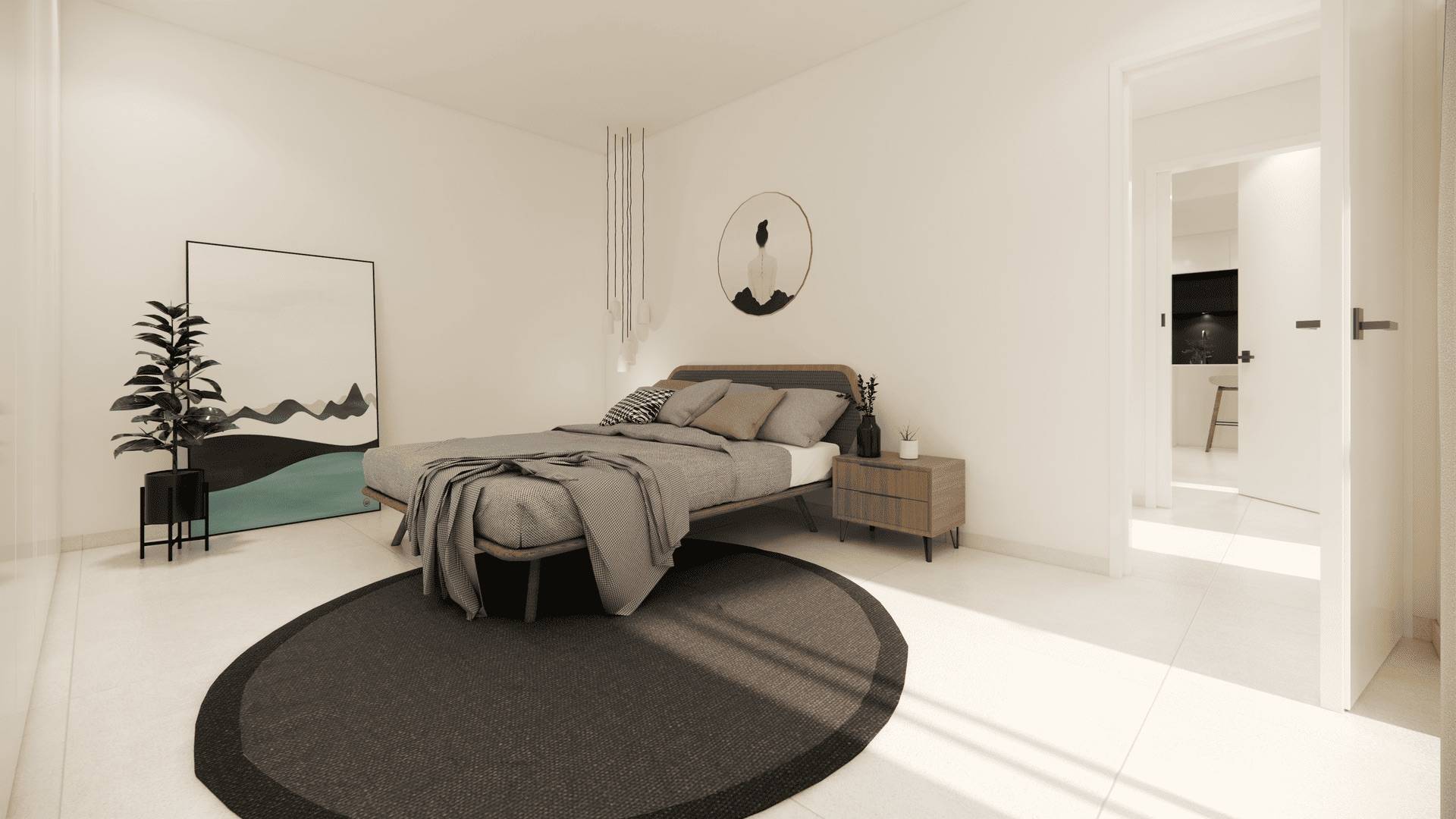 New Build - Semi detached house - Dolores