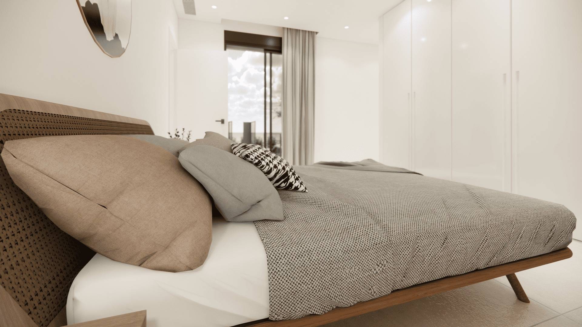 New Build - Semi detached house - Dolores