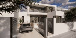 New Build - Semi detached house - Dolores