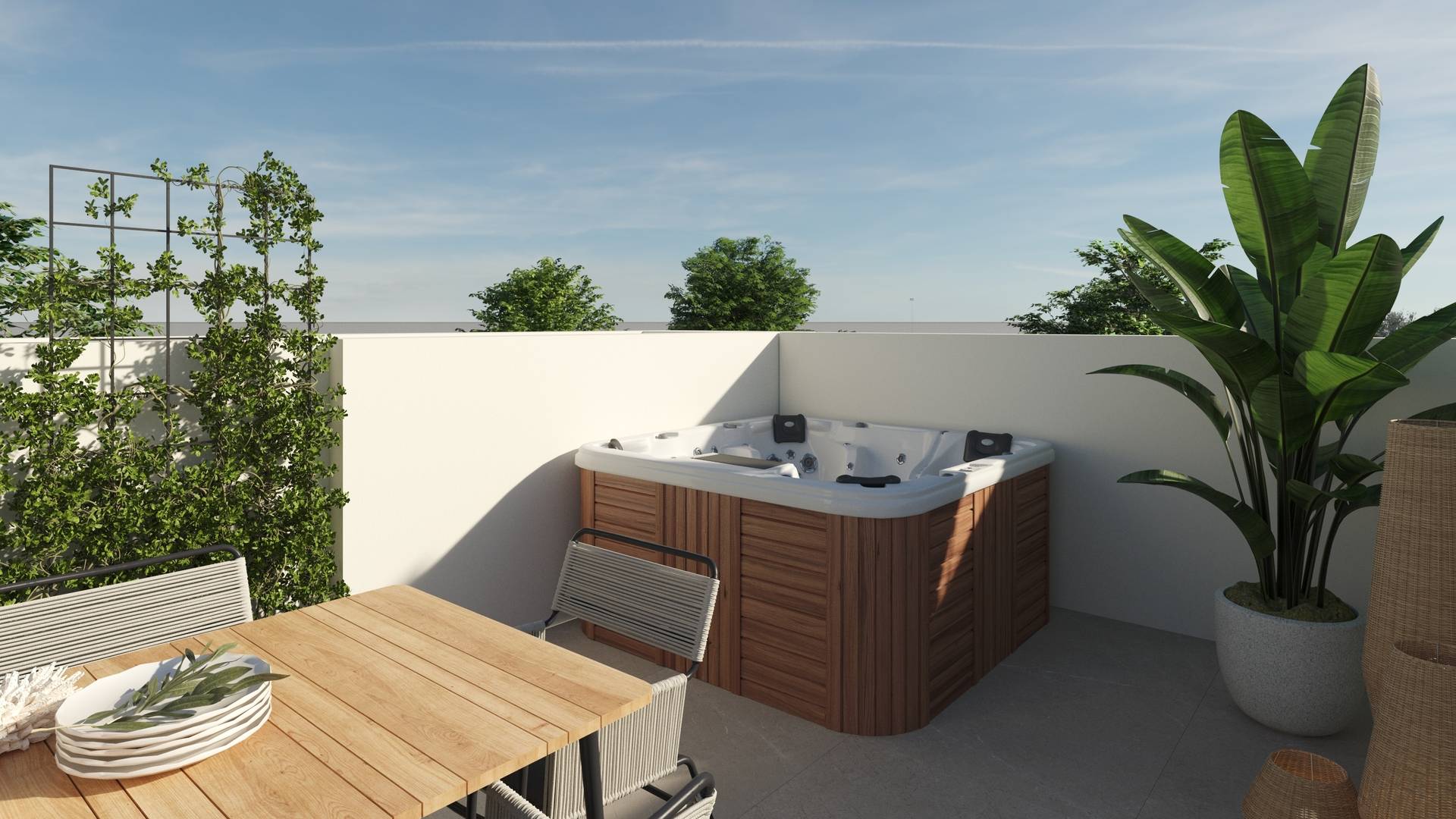 New Build - Semi detached house - Dolores