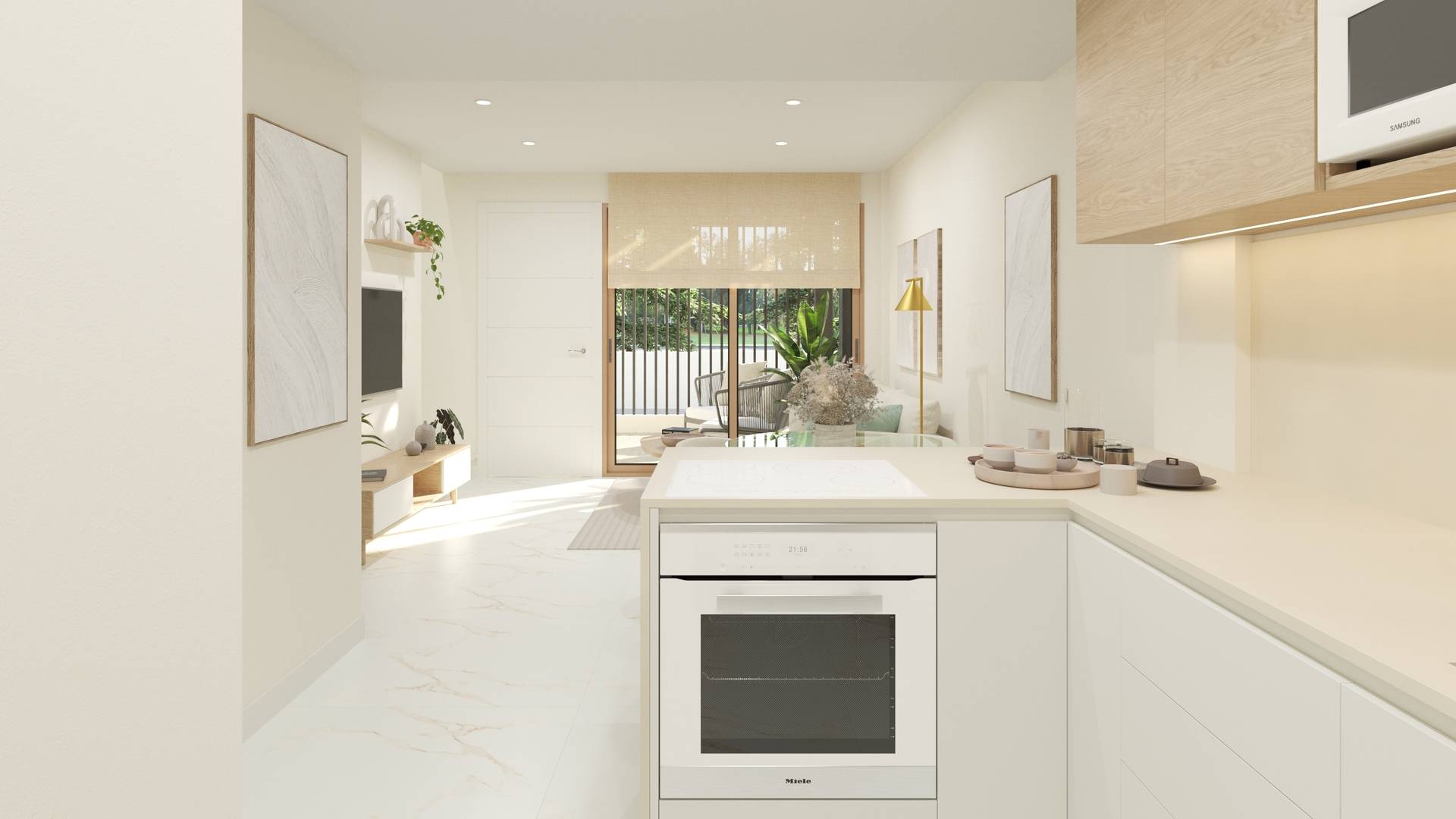 New Build - Semi detached house - Dolores