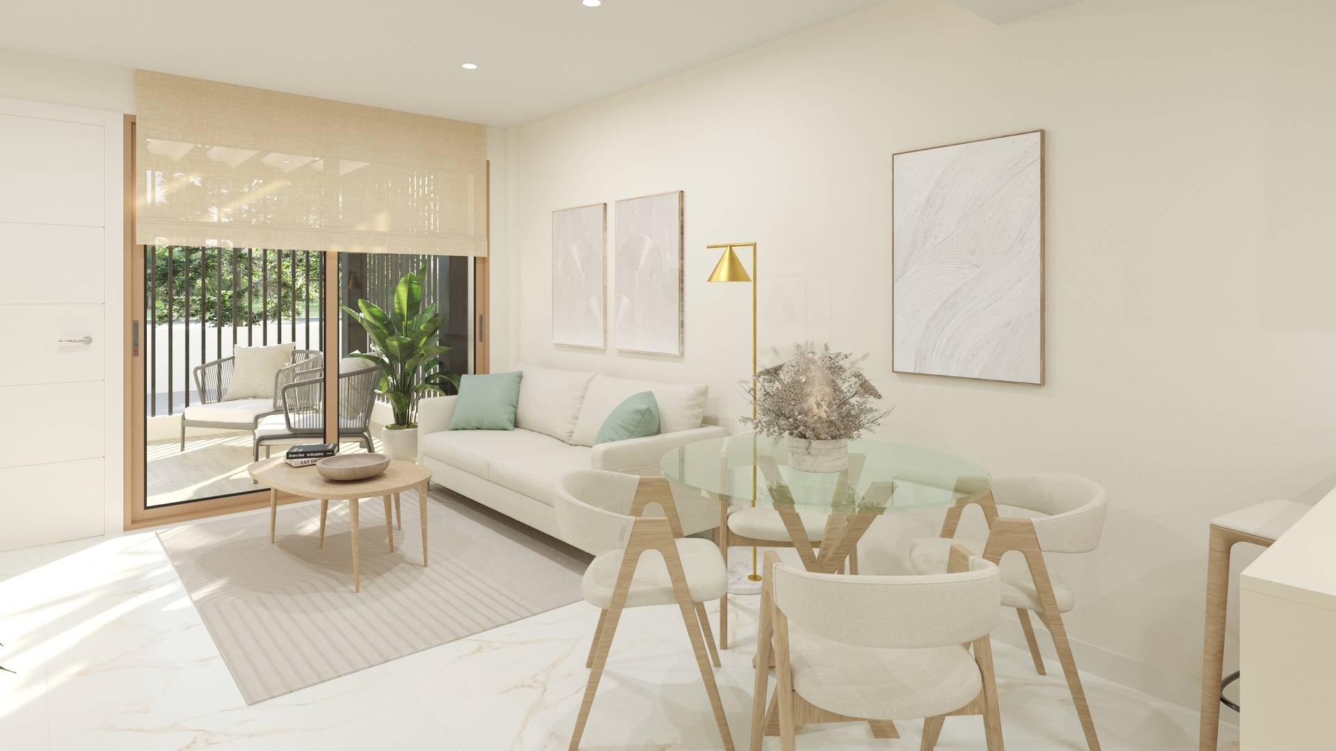 New Build - Semi detached house - Dolores