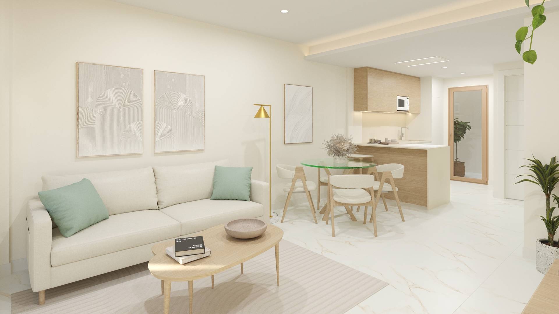 New Build - Semi detached house - Dolores