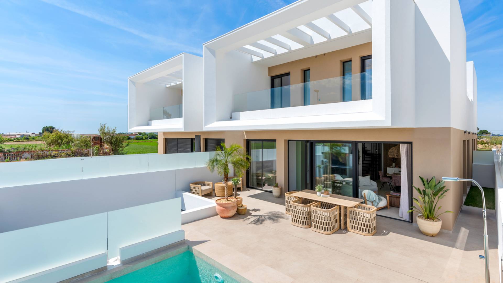 New Build - Semi detached house - Dolores