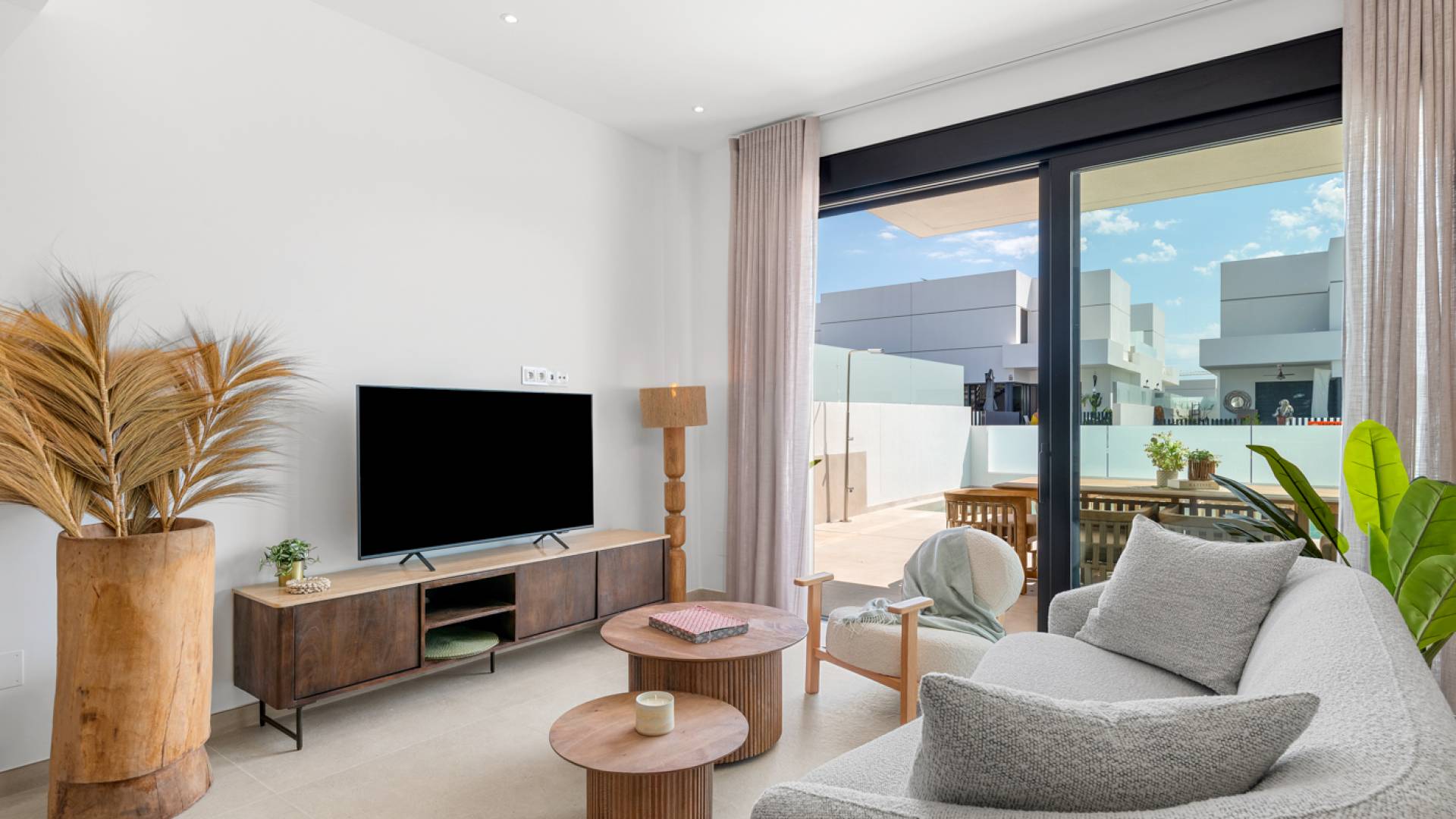 New Build - Semi detached house - Dolores