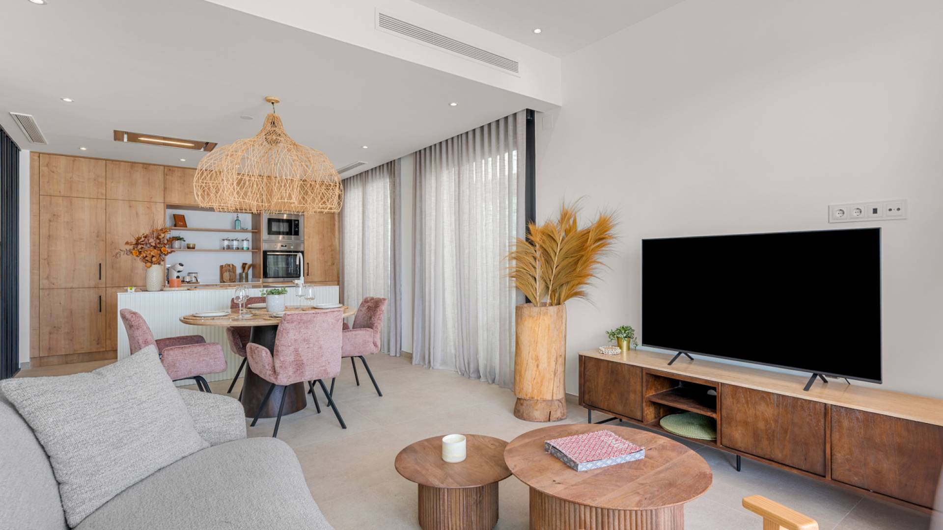 New Build - Semi detached house - Dolores