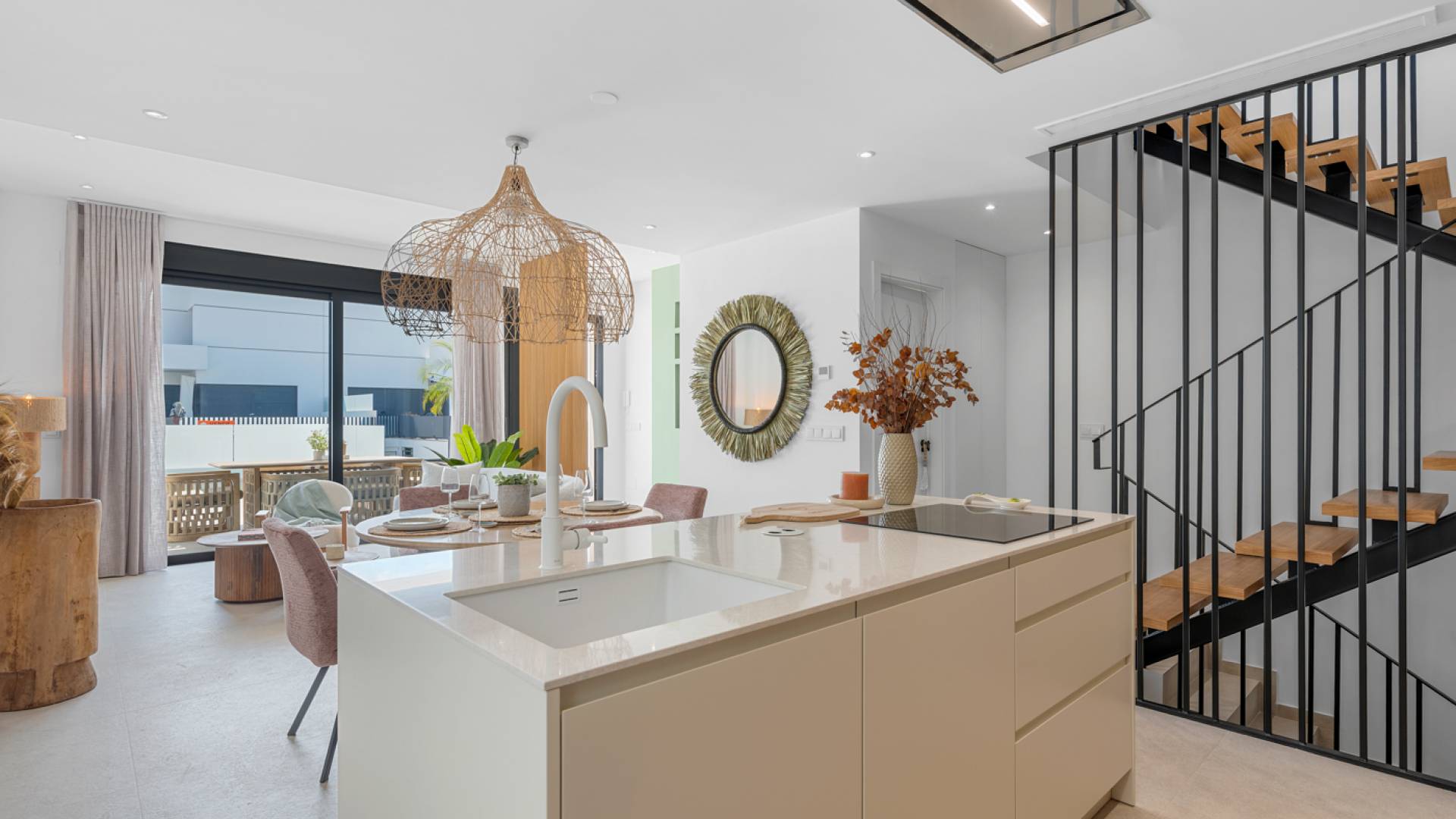 New Build - Semi detached house - Dolores