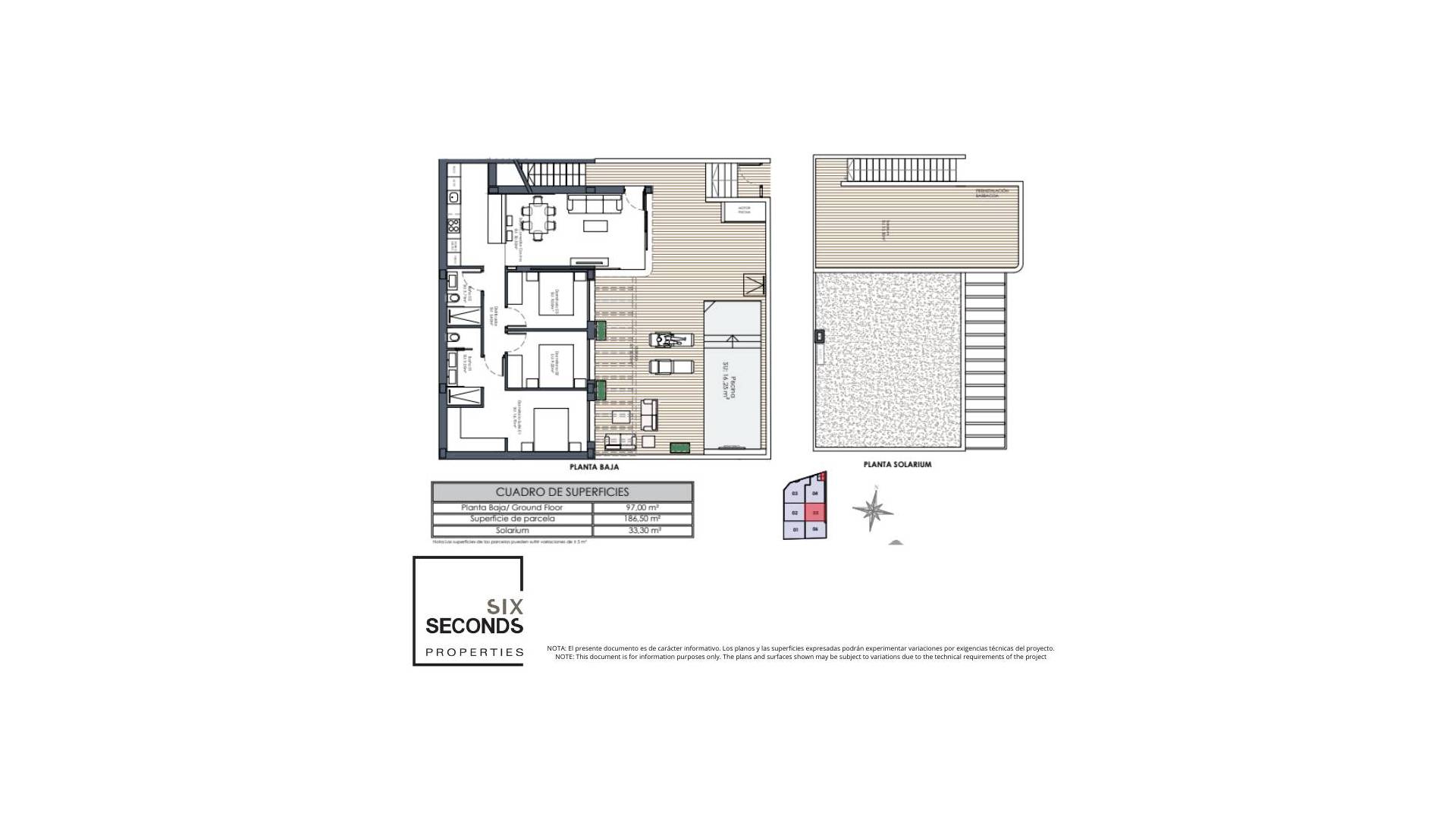 New Build - Semi detached house - Dolores