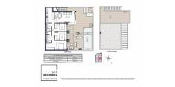 New Build - Semi detached house - Dolores