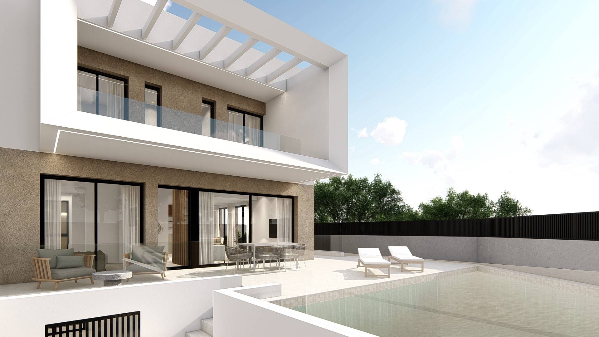 New Build - Semi detached house - Dolores