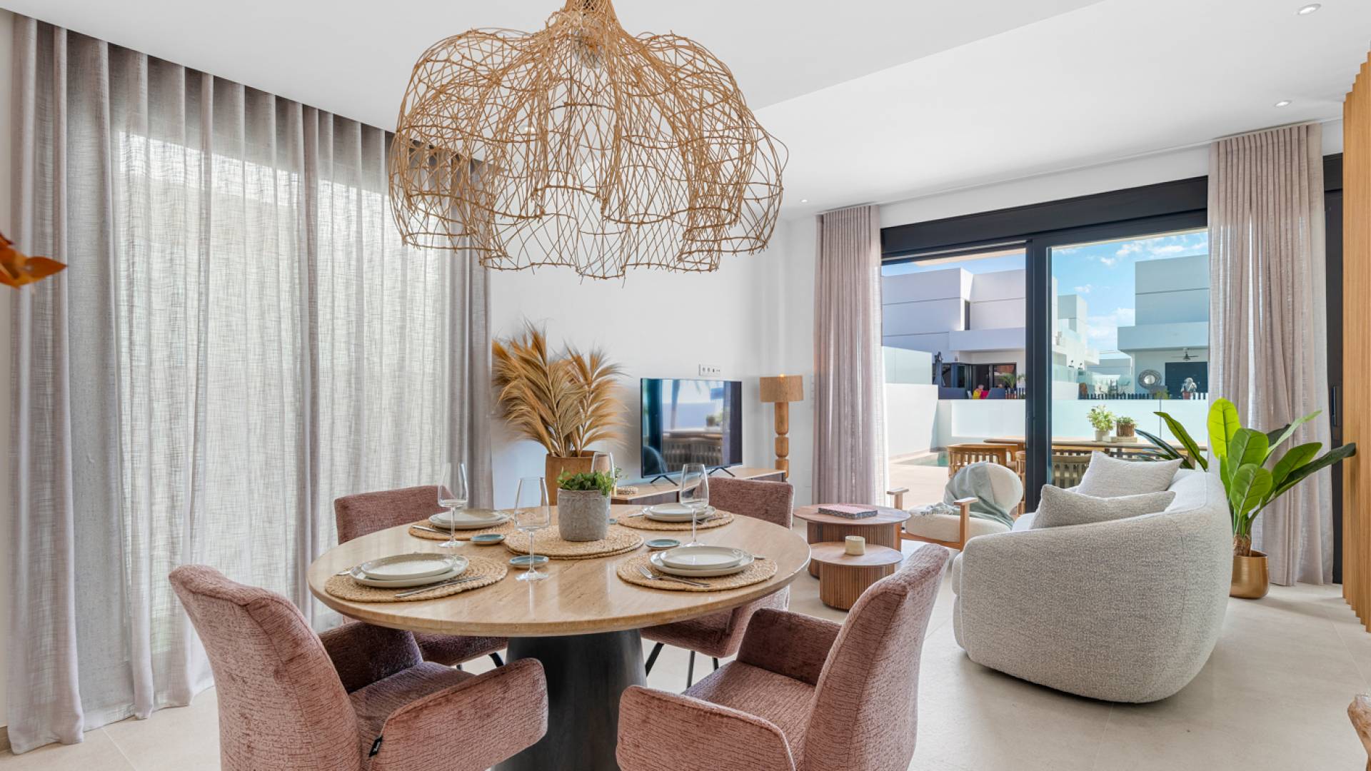 New Build - Semi detached house - Dolores