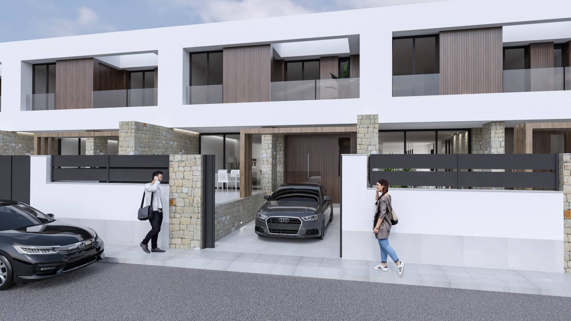 New Build - Semi detached house - Dolores