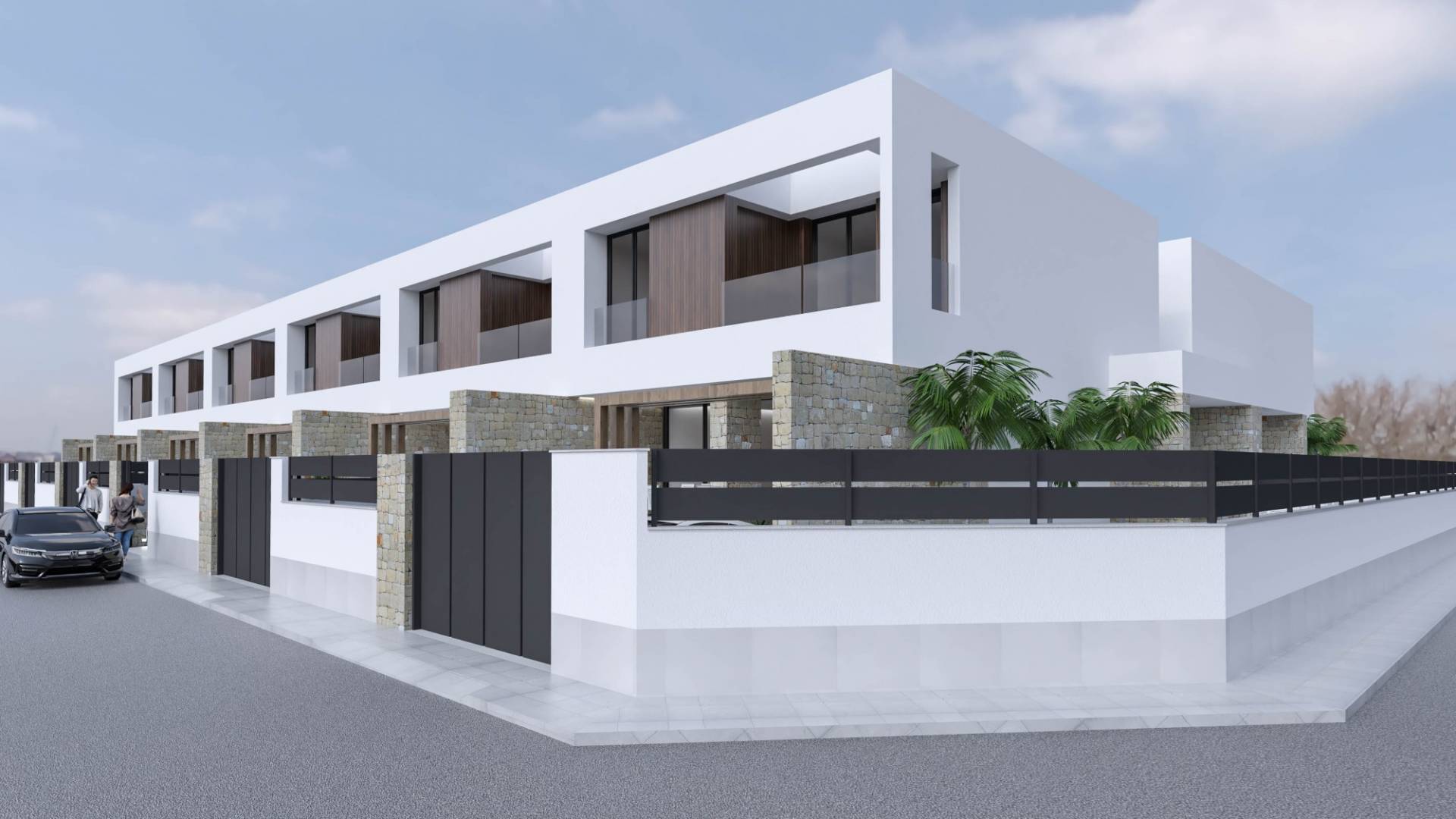 New Build - Semi detached house - Dolores