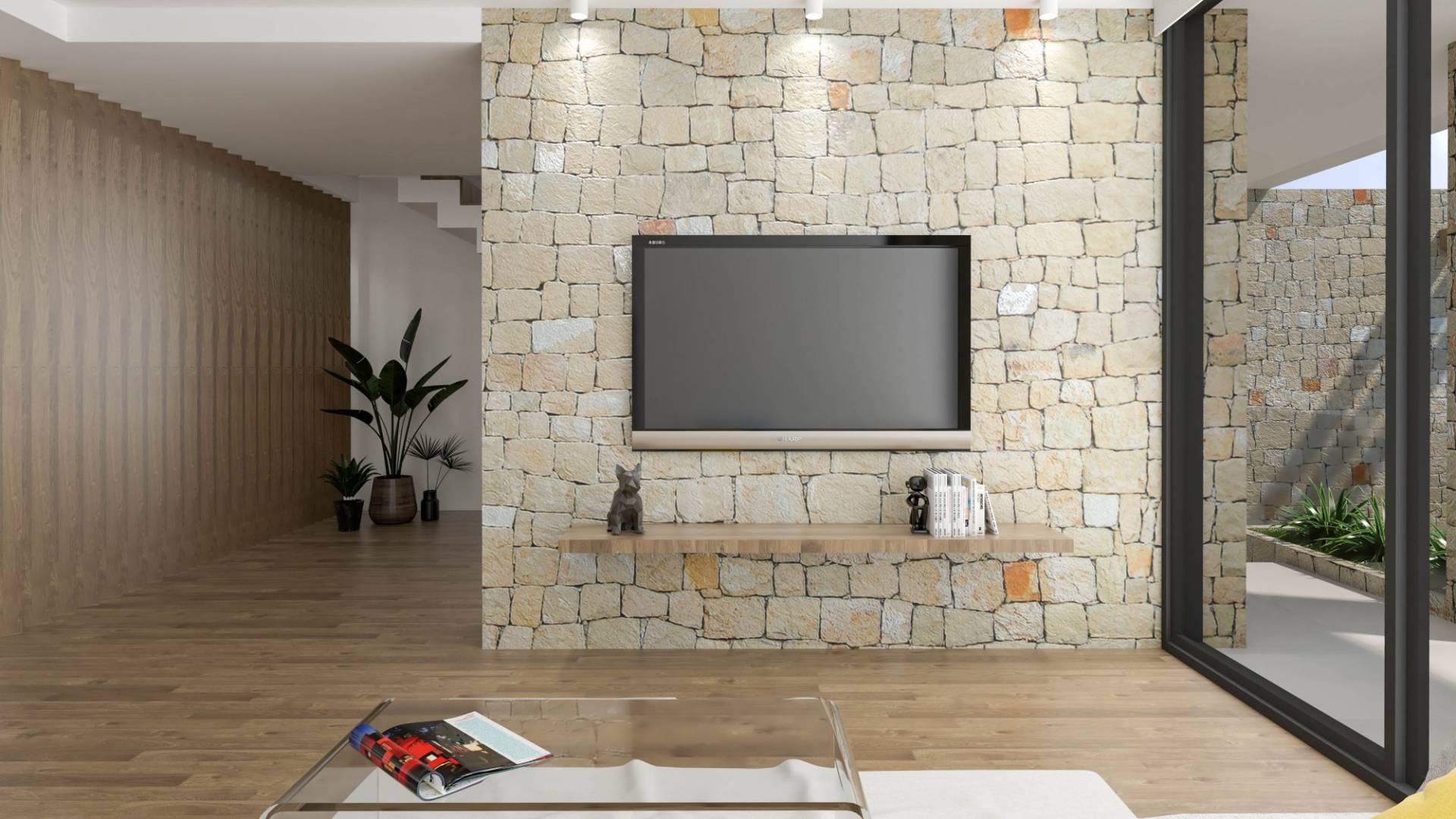 New Build - Semi detached house - Dolores