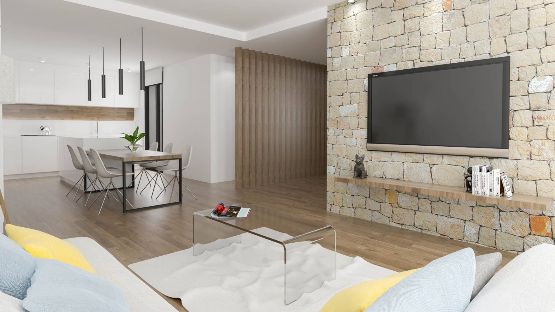 New Build - Semi detached house - Dolores