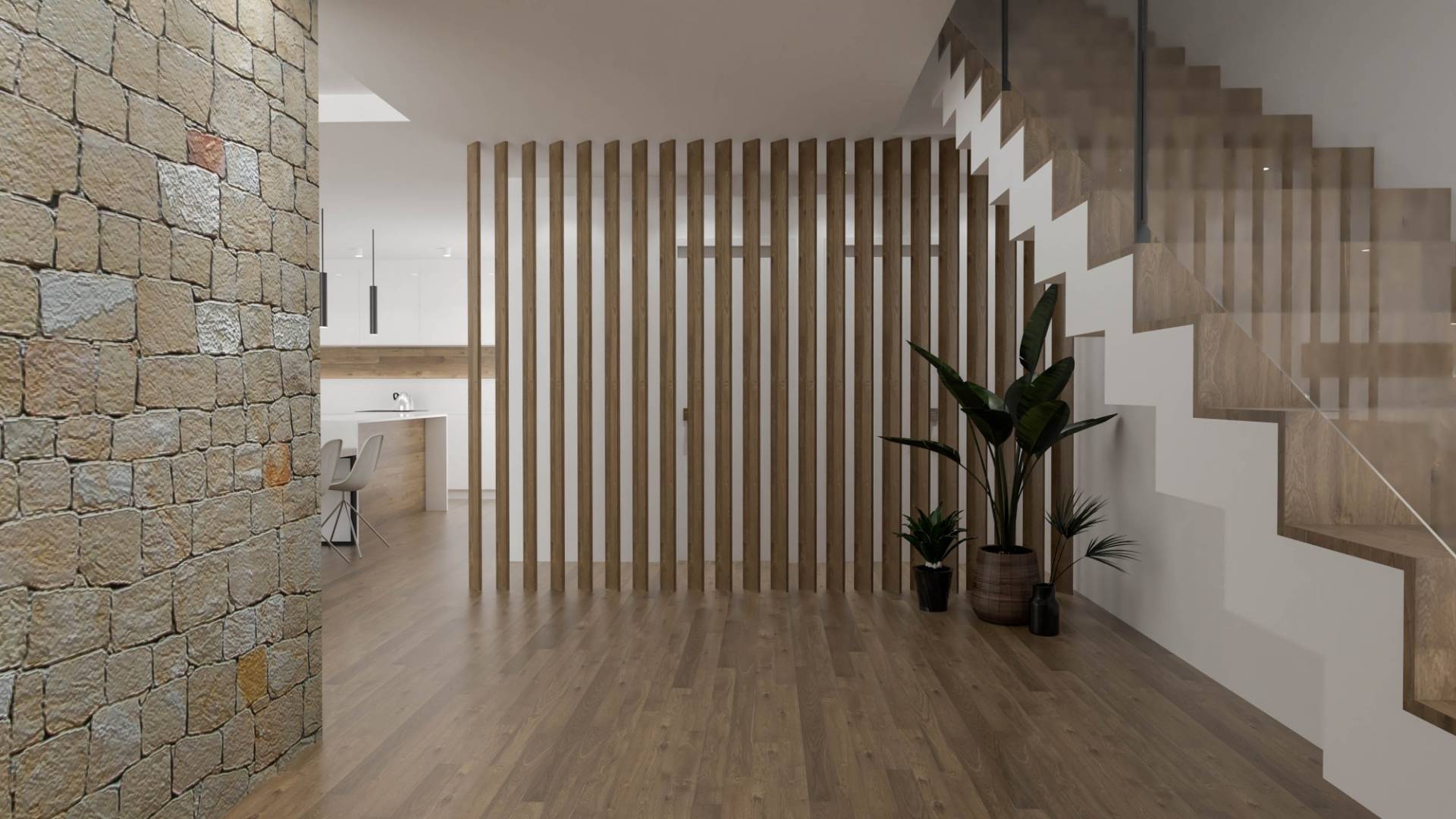 New Build - Semi detached house - Dolores