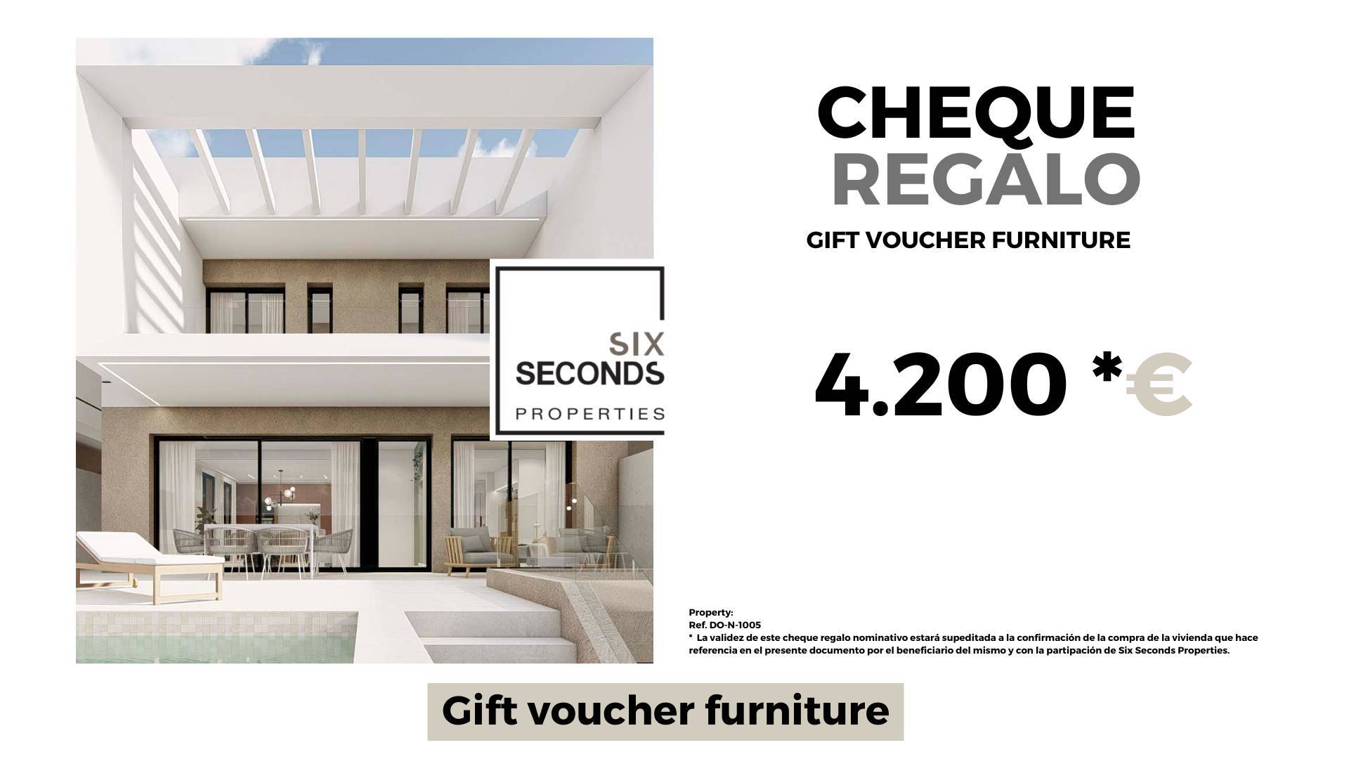 New Build - Semi detached house - Dolores