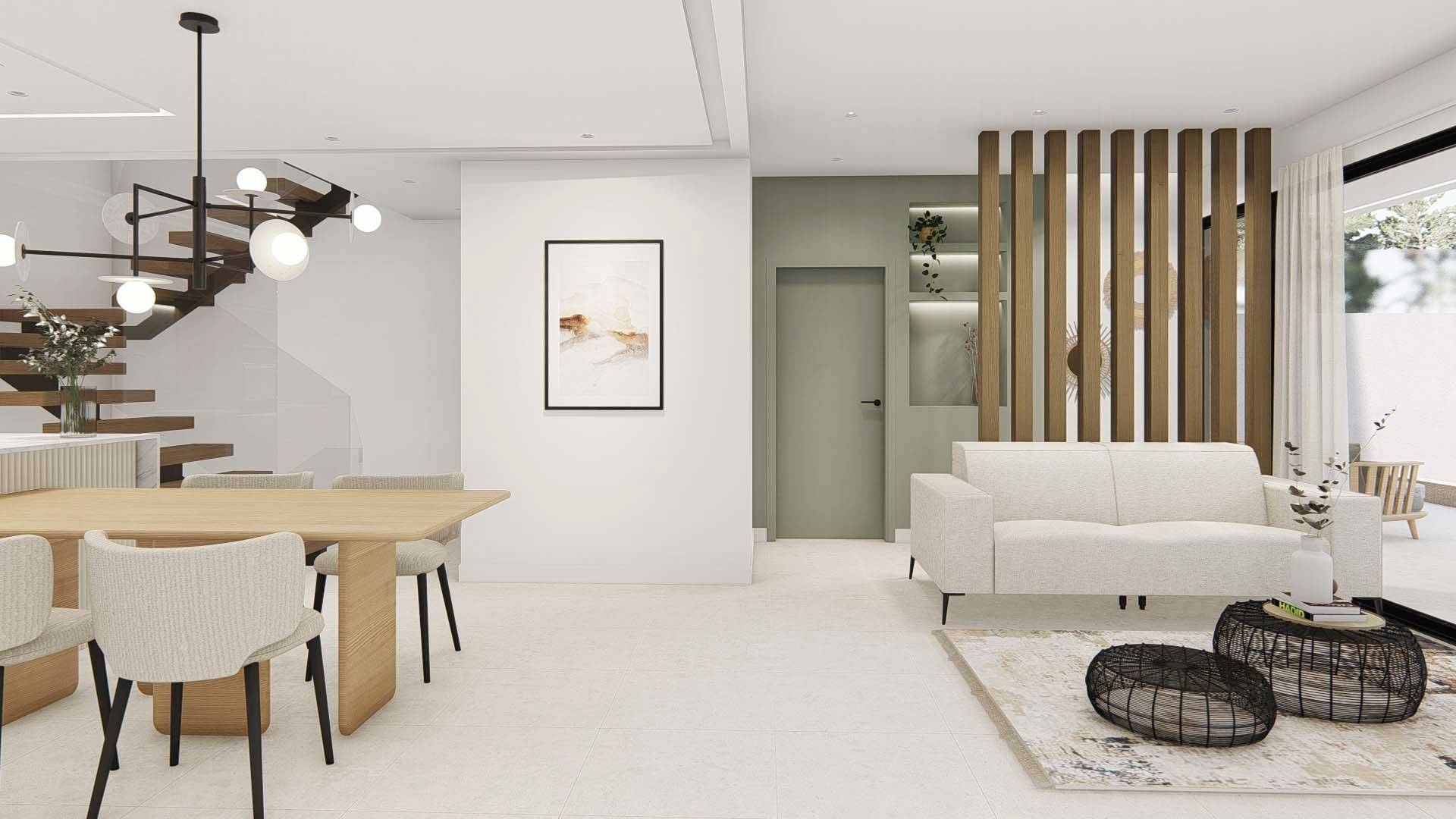 New Build - Semi detached house - Dolores