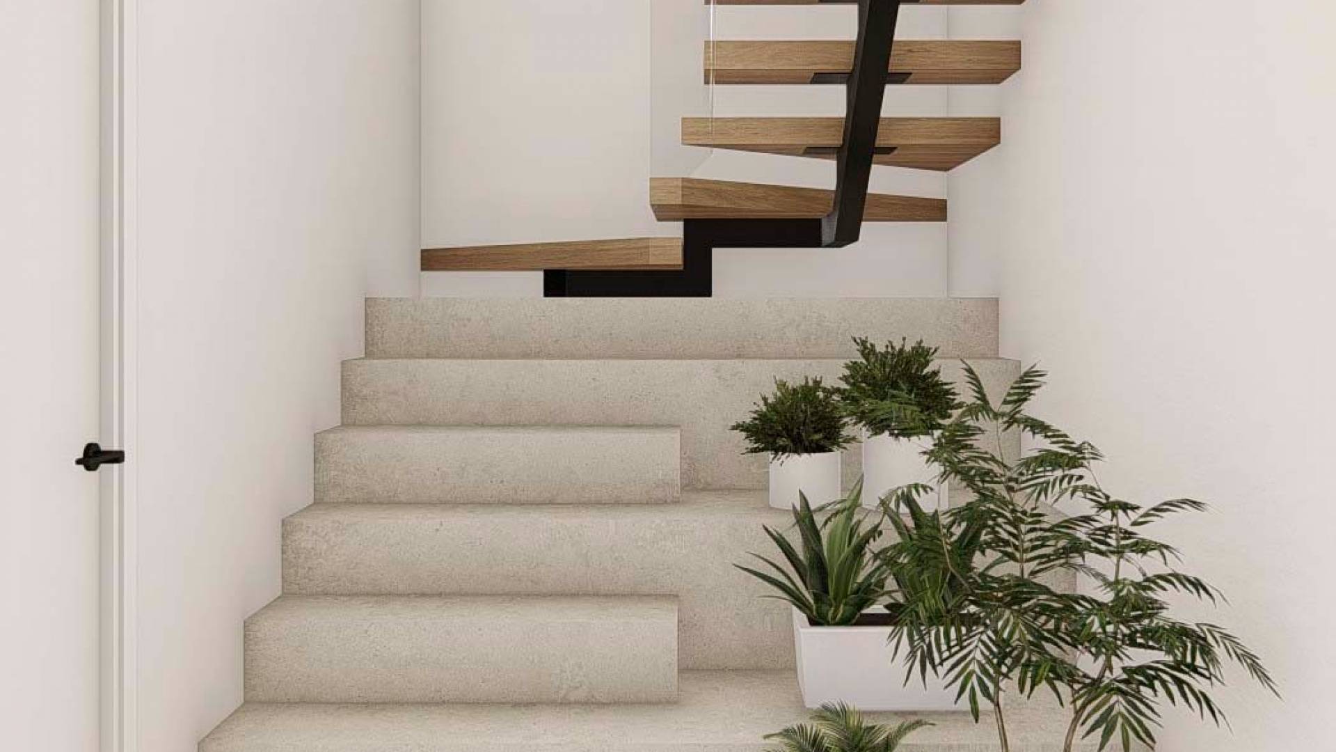 New Build - Semi detached house - Dolores