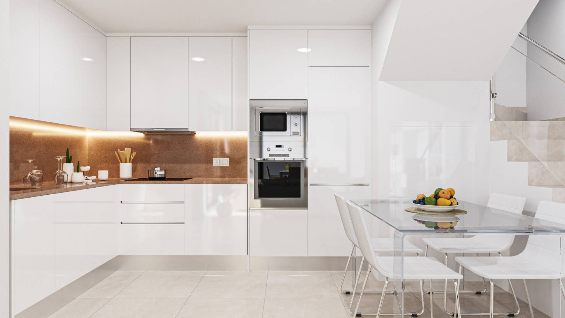 New Build - Semi detached house - Dolores