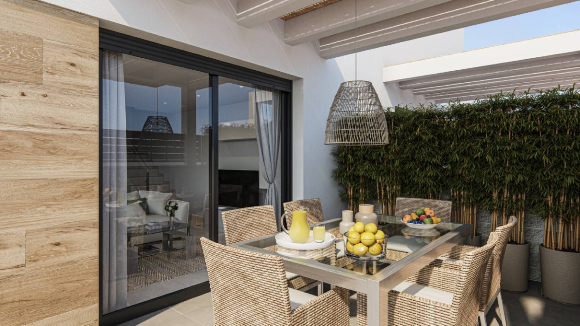 New Build - Semi detached house - Dolores