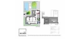 New Build - Semi detached house - El Verger