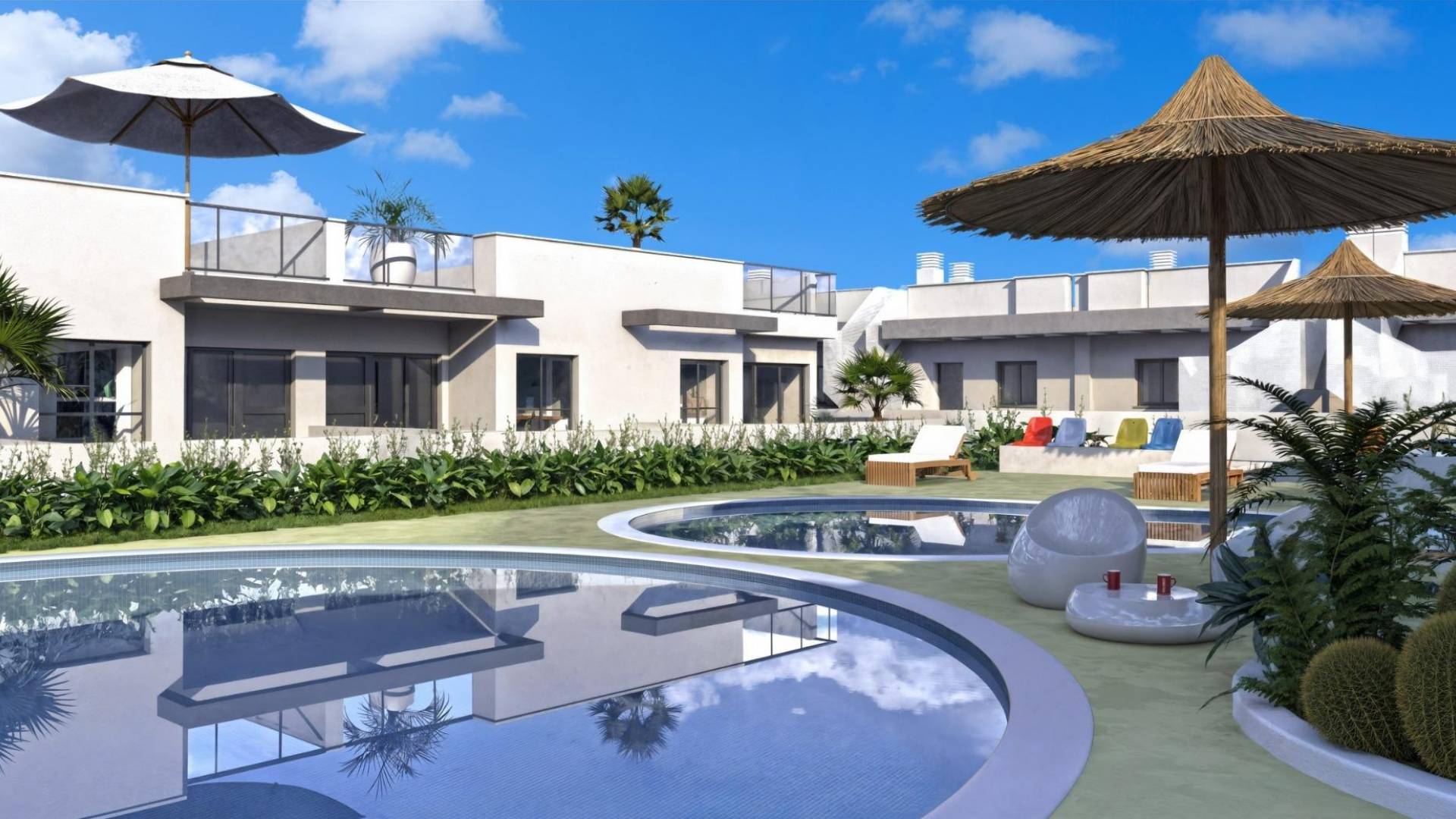 New Build - Semi detached house - El Verger