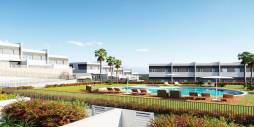 New Build - Semi detached house - Finestrat