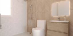 New Build - Semi detached house - Finestrat