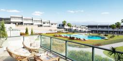 New Build - Semi detached house - Finestrat