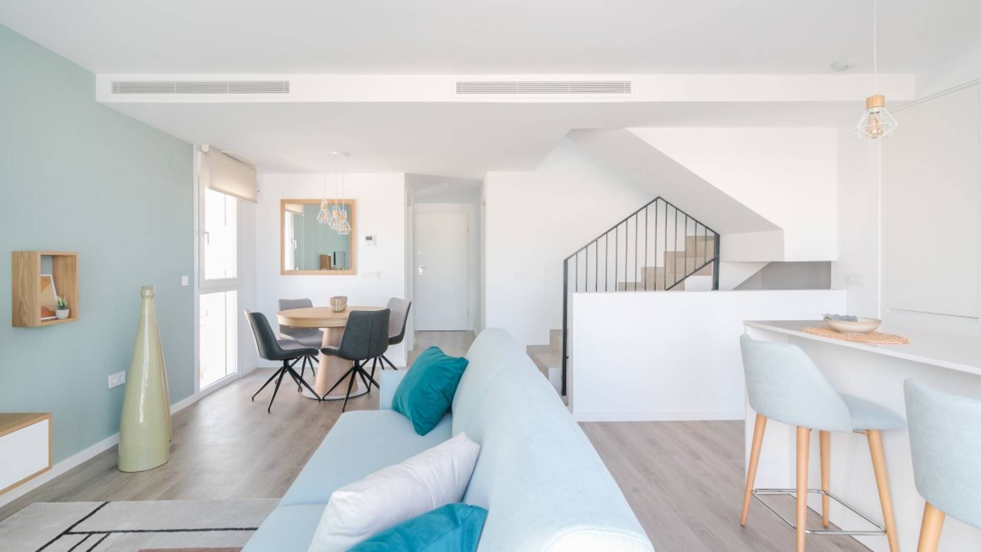 New Build - Semi detached house - Finestrat