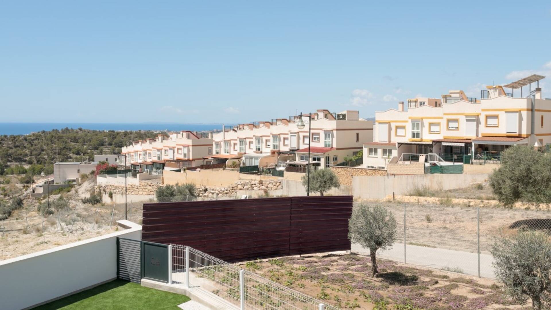 New Build - Semi detached house - Finestrat
