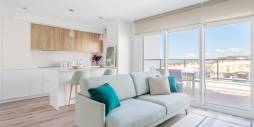 New Build - Semi detached house - Finestrat
