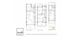 New Build - Semi detached house - Finestrat