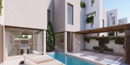 New Build - Semi detached house - Formentera del Segura - Formentera de Segura