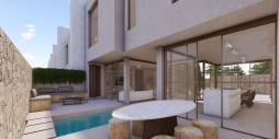 New Build - Semi detached house - Formentera del Segura - Formentera de Segura
