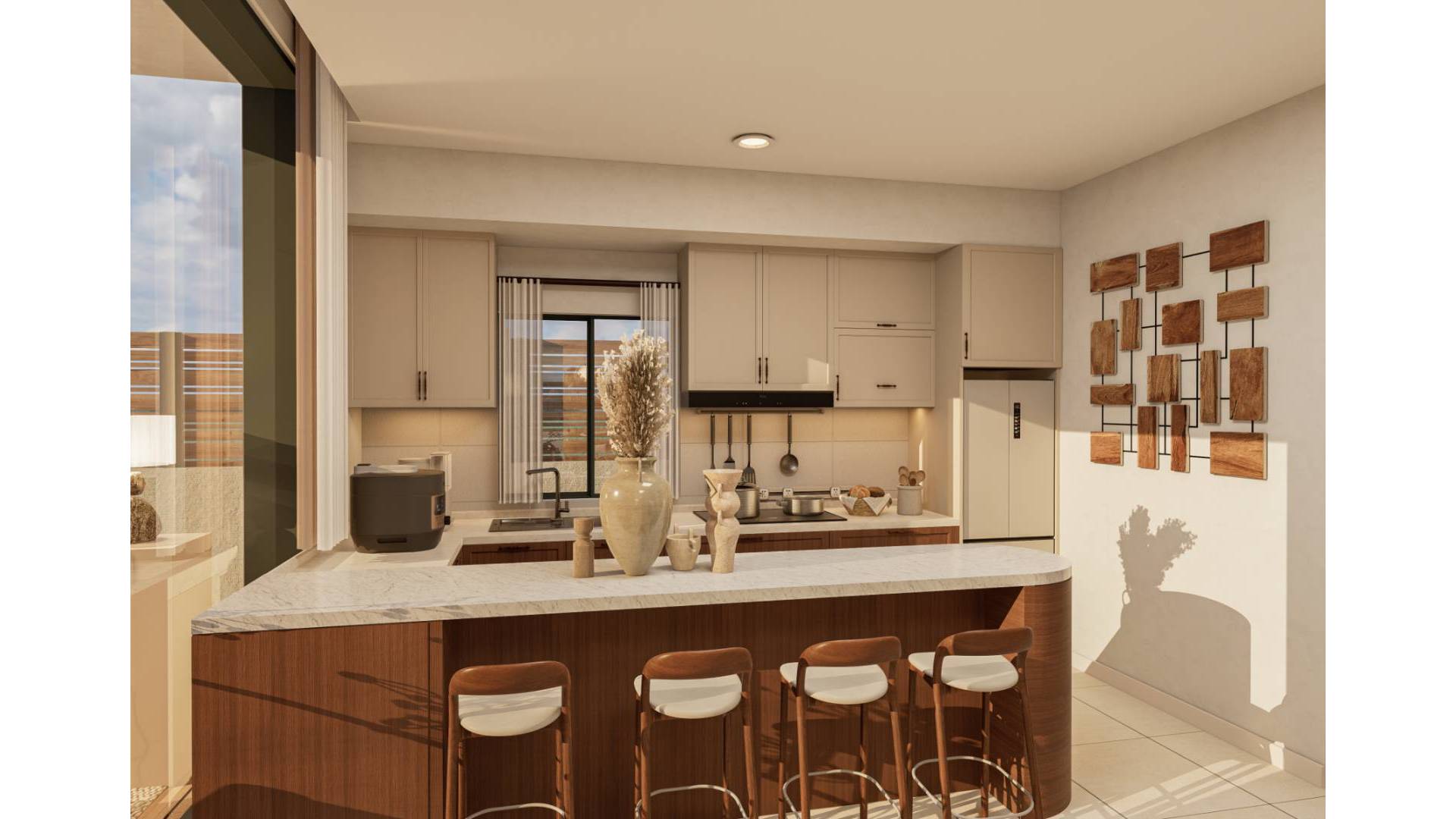 New Build - Semi detached house - Fuente Alamo - La Pinilla