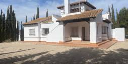 New Build - Semi detached house - Fuente Alamo