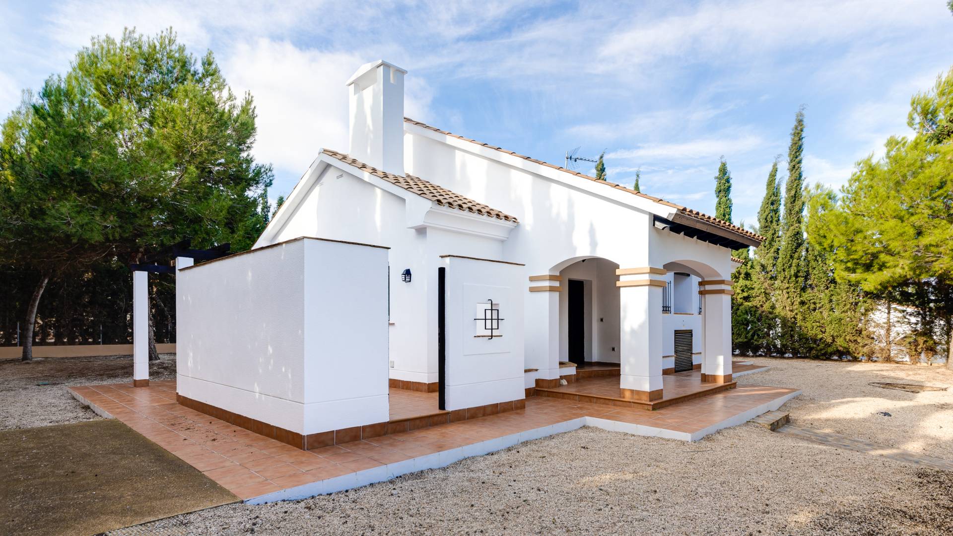New Build - Semi detached house - Fuente Alamo