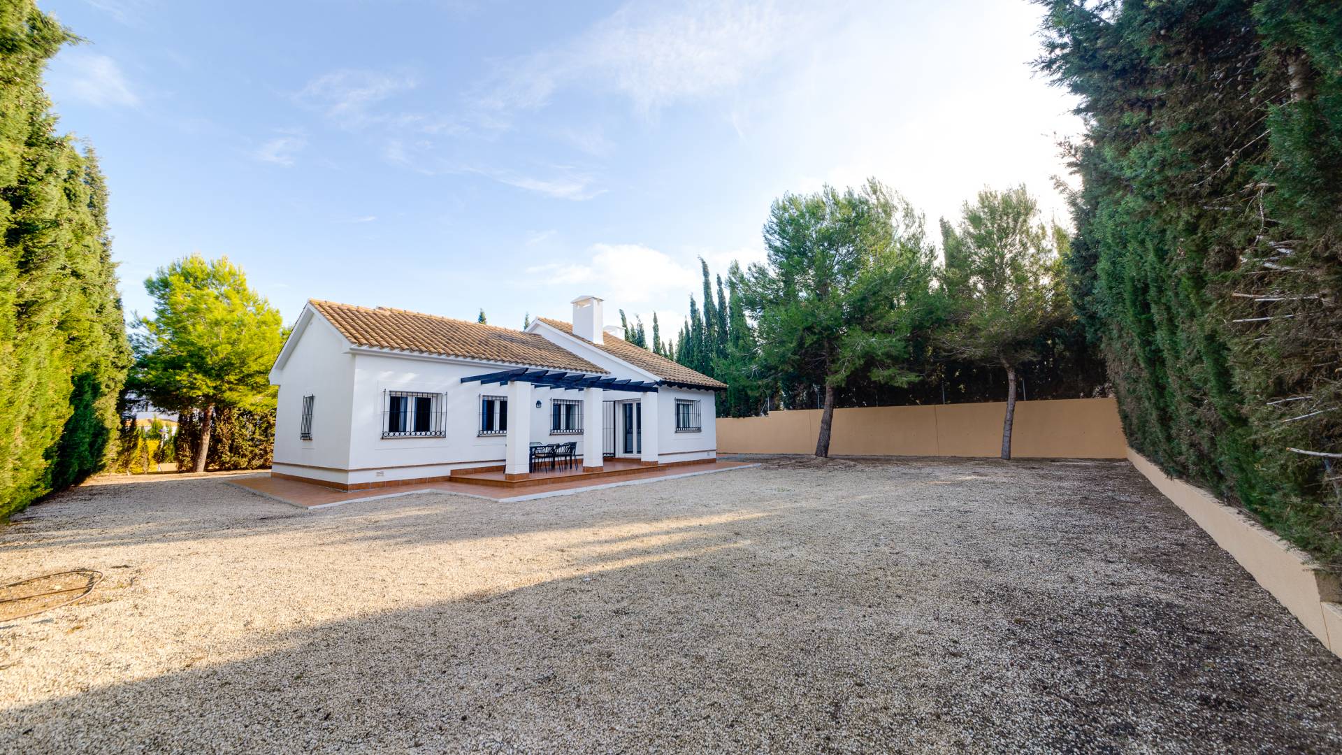New Build - Semi detached house - Fuente Alamo